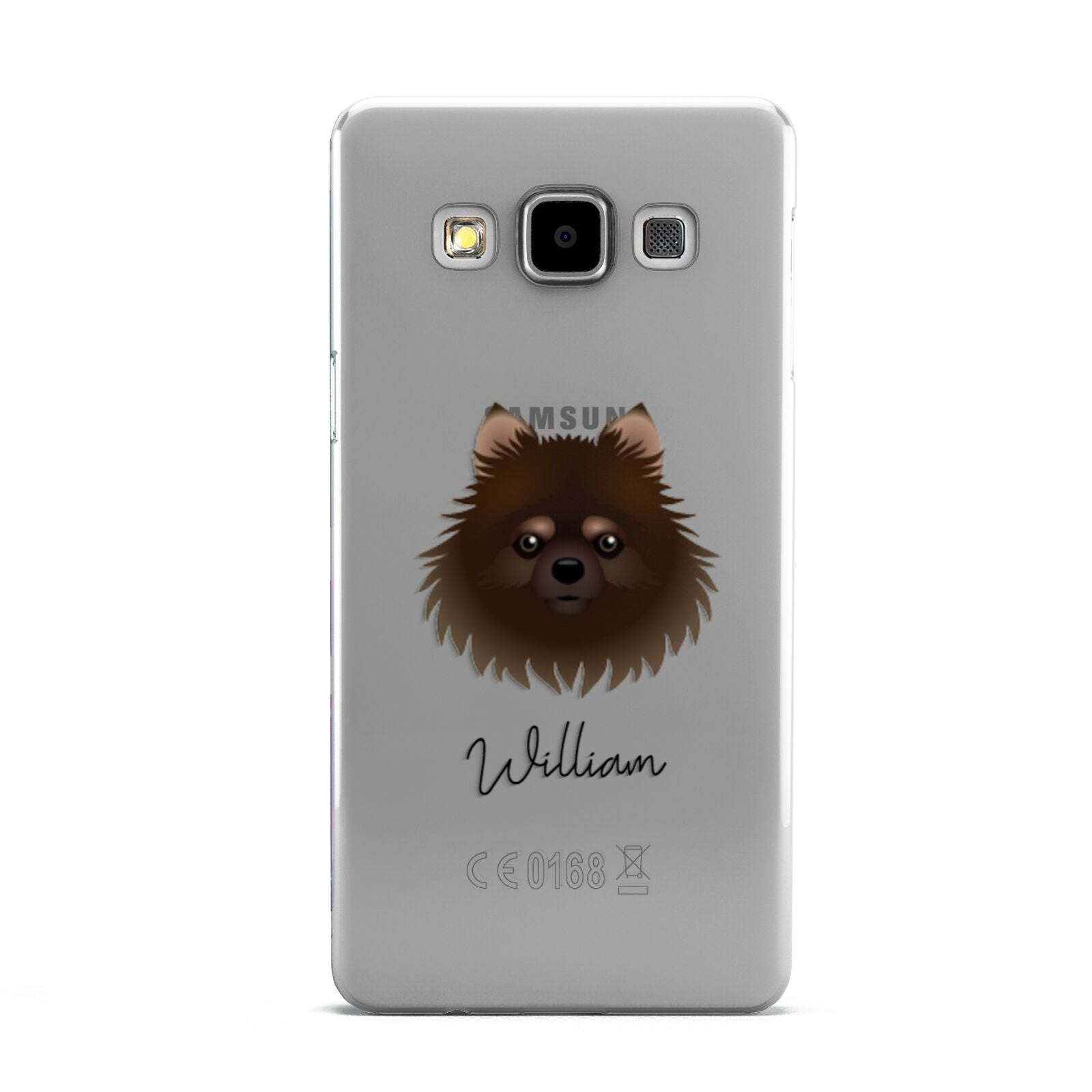 Pomchi Personalised Samsung Galaxy A5 Case