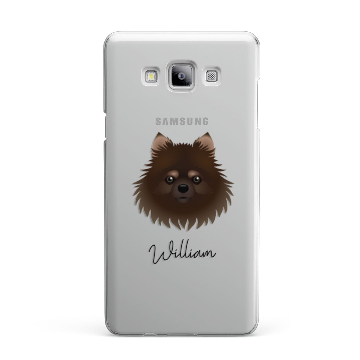 Pomchi Personalised Samsung Galaxy A7 2015 Case