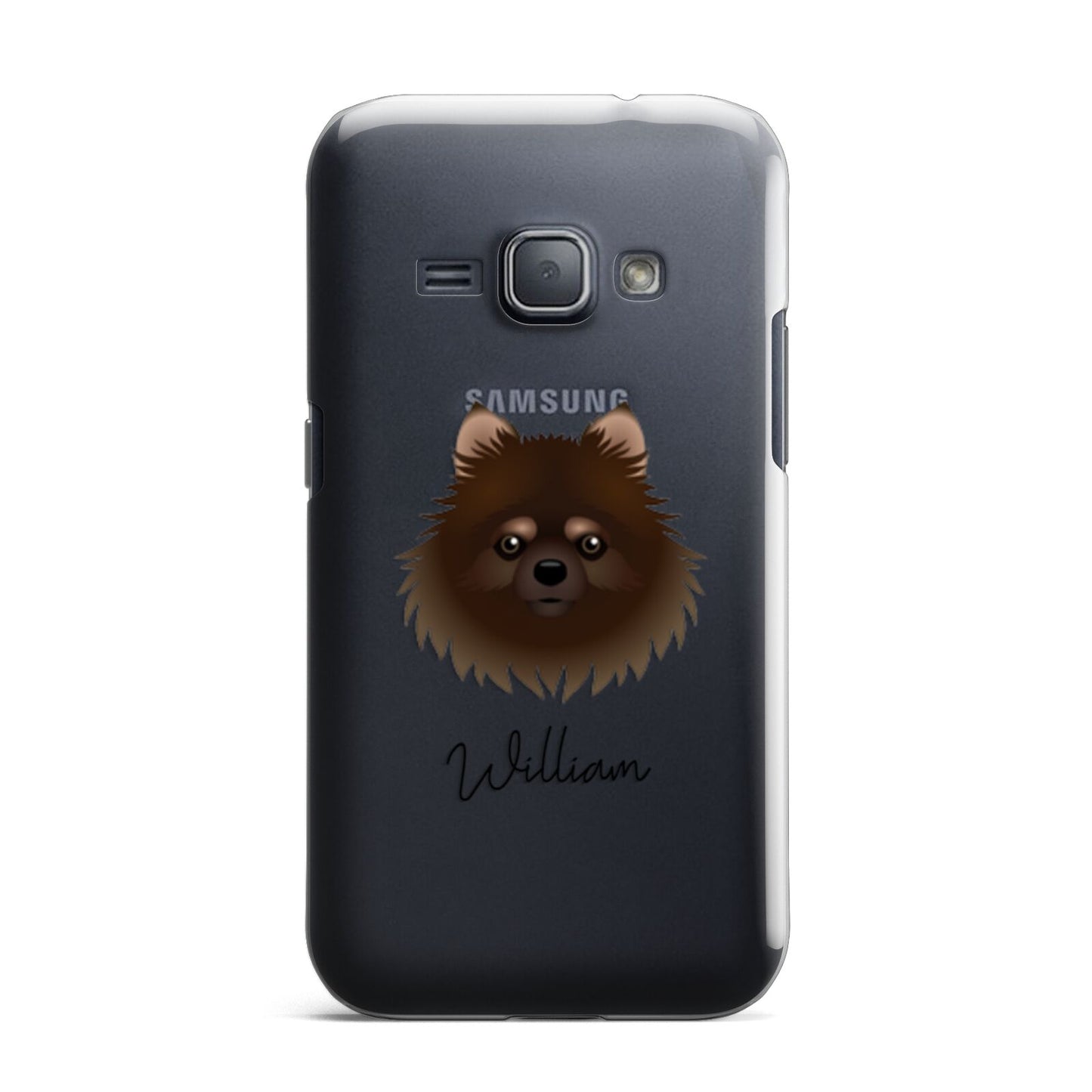 Pomchi Personalised Samsung Galaxy J1 2016 Case