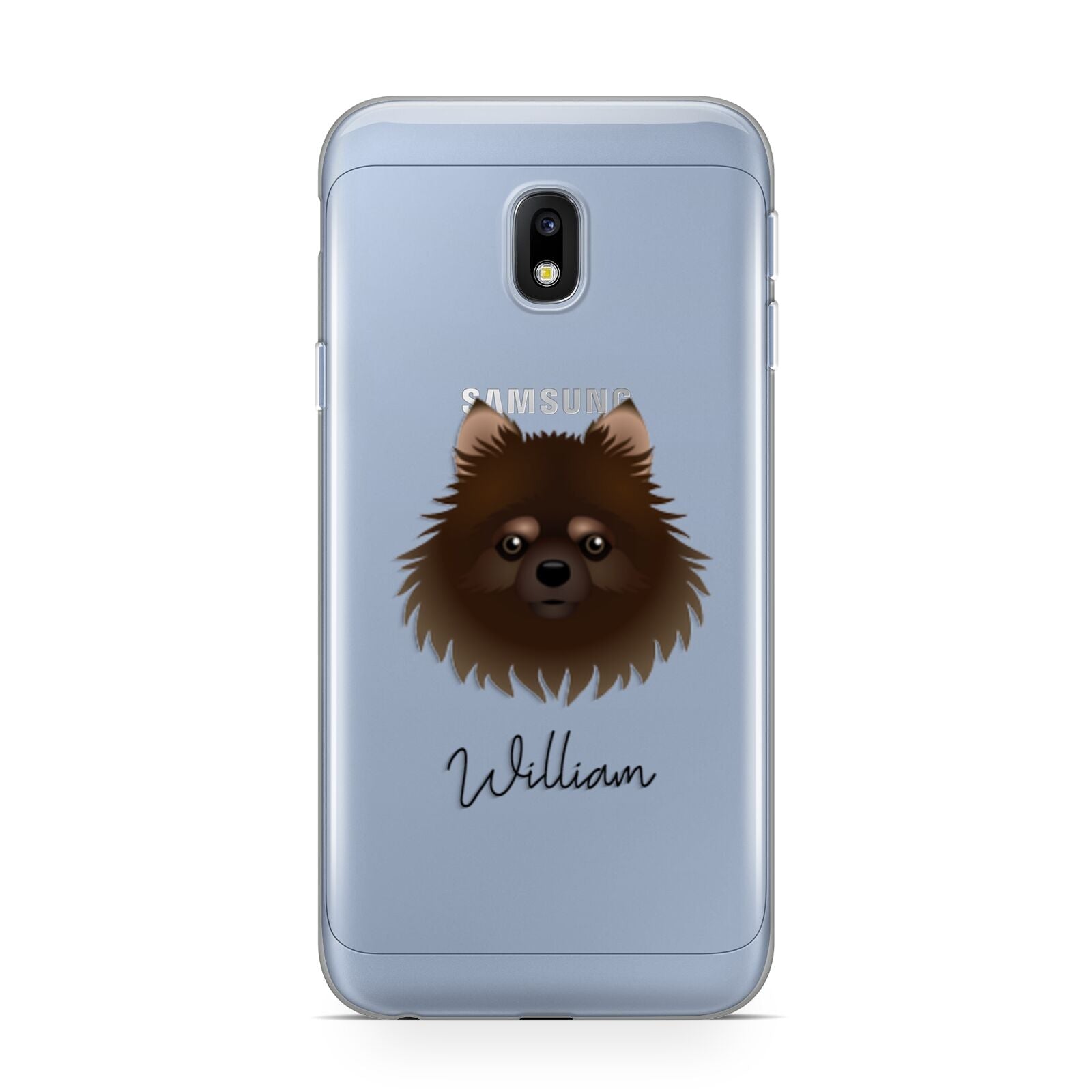 Pomchi Personalised Samsung Galaxy J3 2017 Case