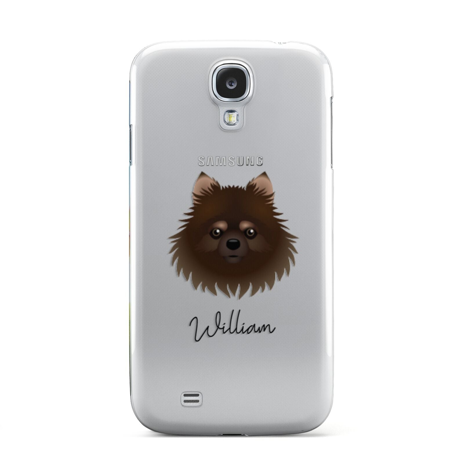 Pomchi Personalised Samsung Galaxy S4 Case