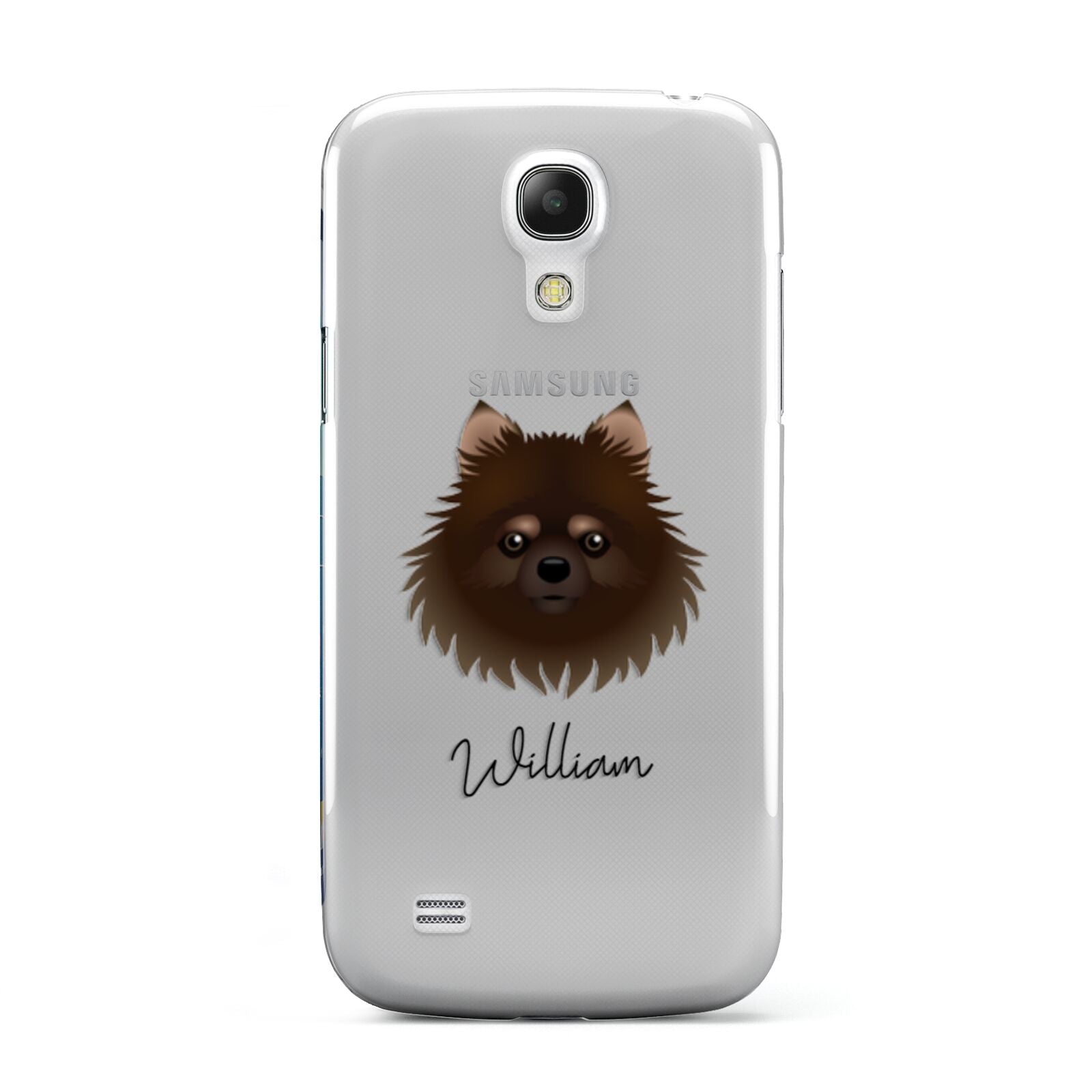 Pomchi Personalised Samsung Galaxy S4 Mini Case