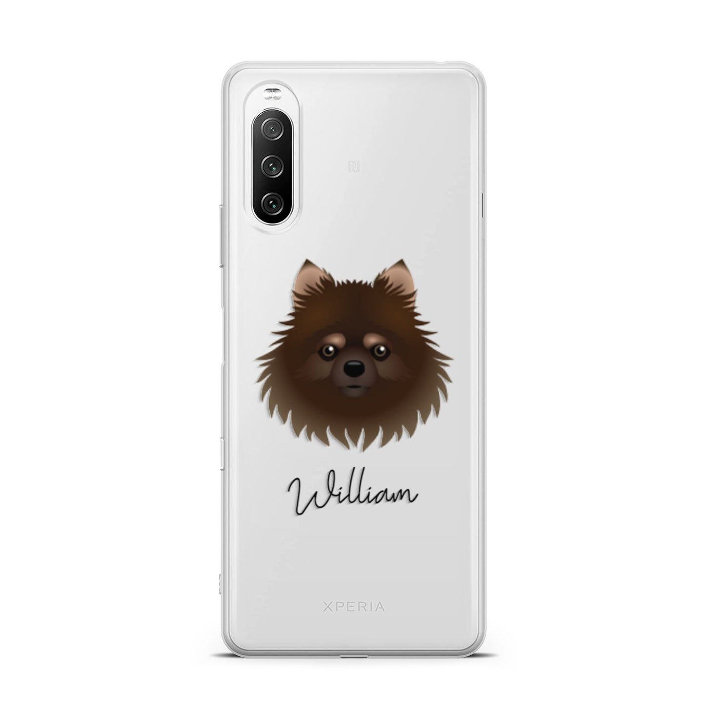 Pomchi Personalised Sony Xperia 10 III Case