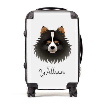 Pomchi Personalised Suitcase