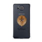 Pomeranian Personalised Samsung Galaxy Alpha Case