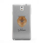 Pomeranian Personalised Samsung Galaxy Note 3 Case