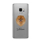 Pomeranian Personalised Samsung Galaxy S9 Case