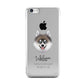 Pomsky Personalised Apple iPhone 5c Case