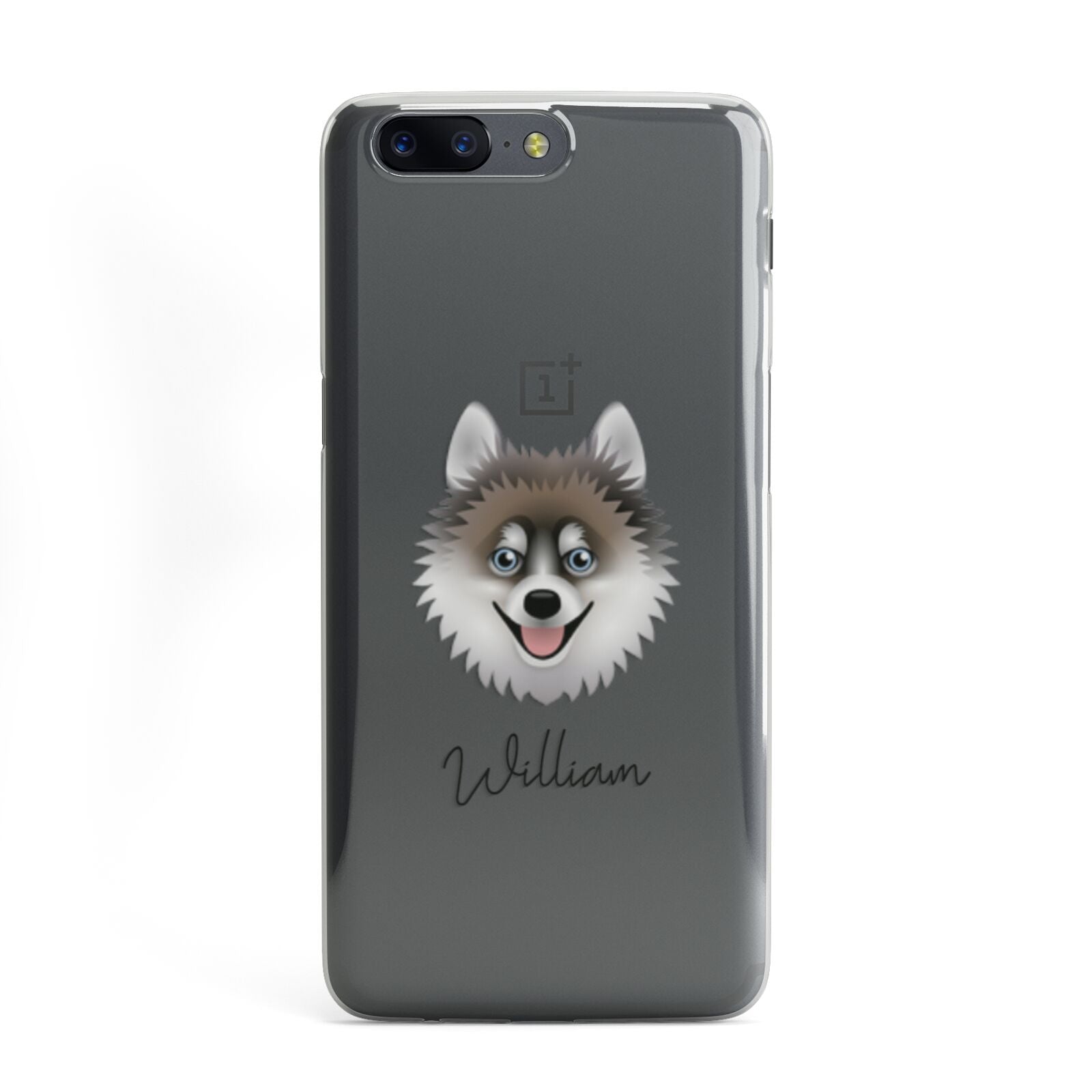 Pomsky Personalised OnePlus Case