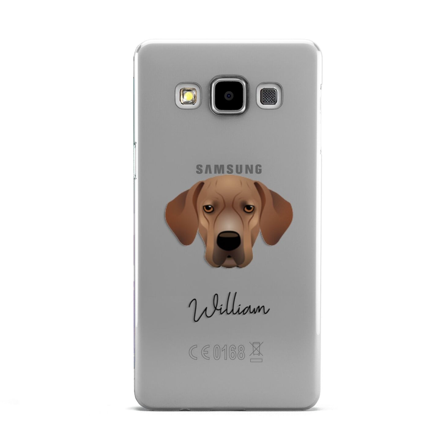 Portuguese Pointer Personalised Samsung Galaxy A5 Case