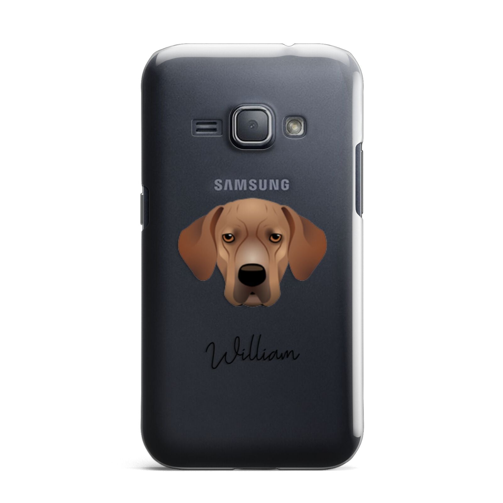 Portuguese Pointer Personalised Samsung Galaxy J1 2016 Case