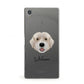 Portuguese Water Dog Personalised Sony Xperia Case