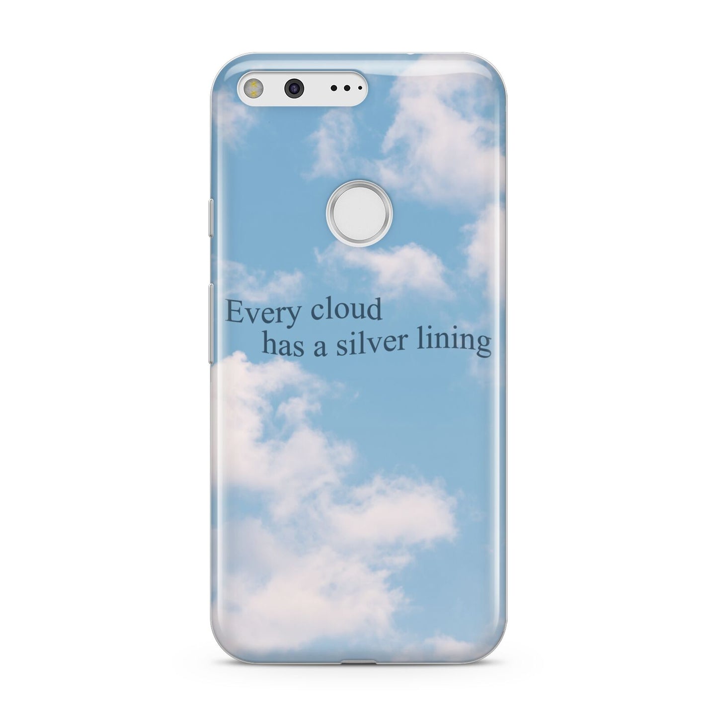 Positivity Google Pixel Case