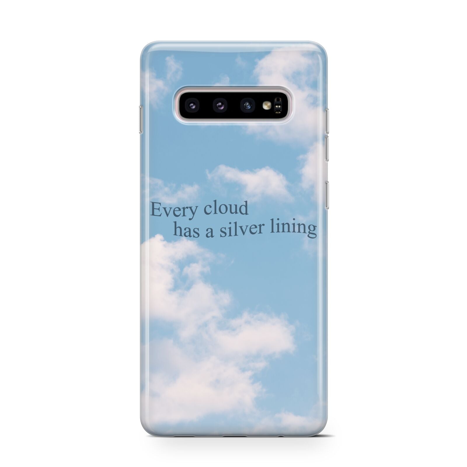 Positivity Protective Samsung Galaxy Case