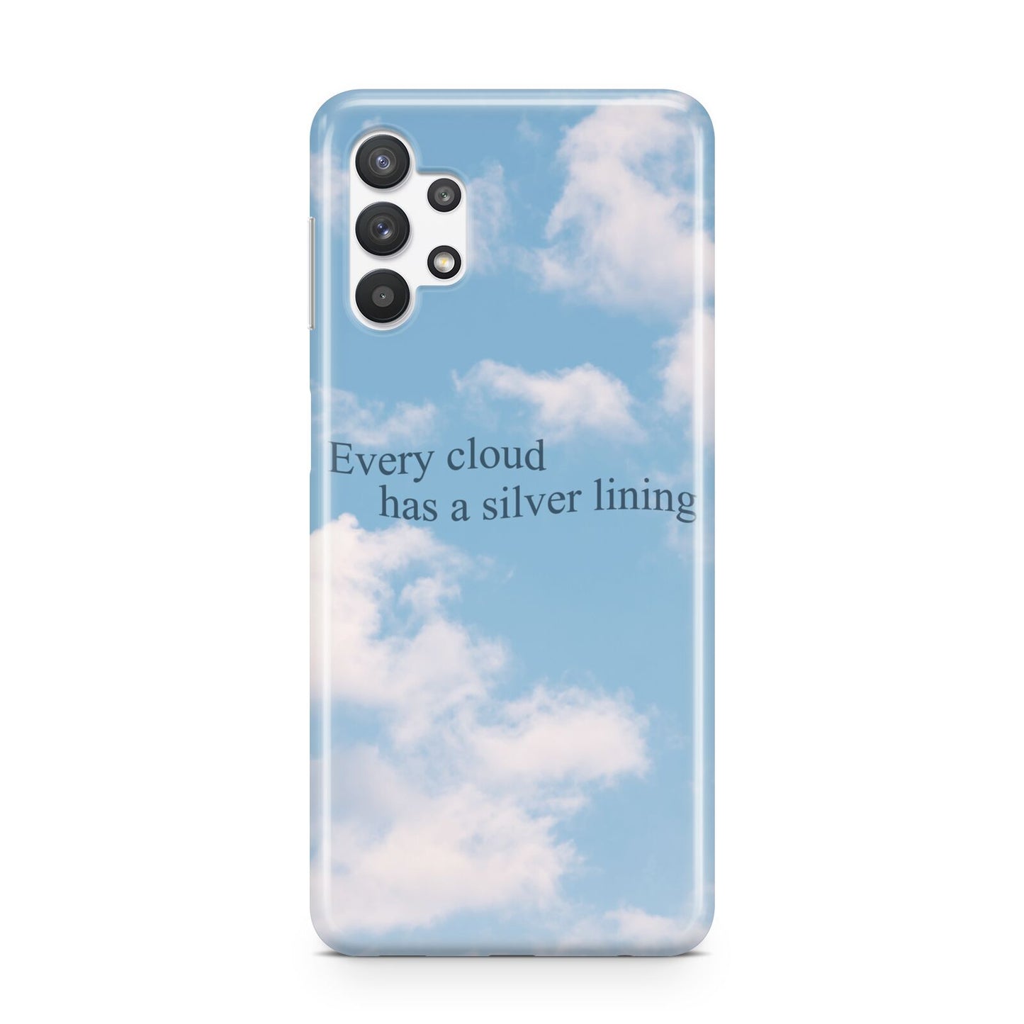 Positivity Samsung A32 5G Case