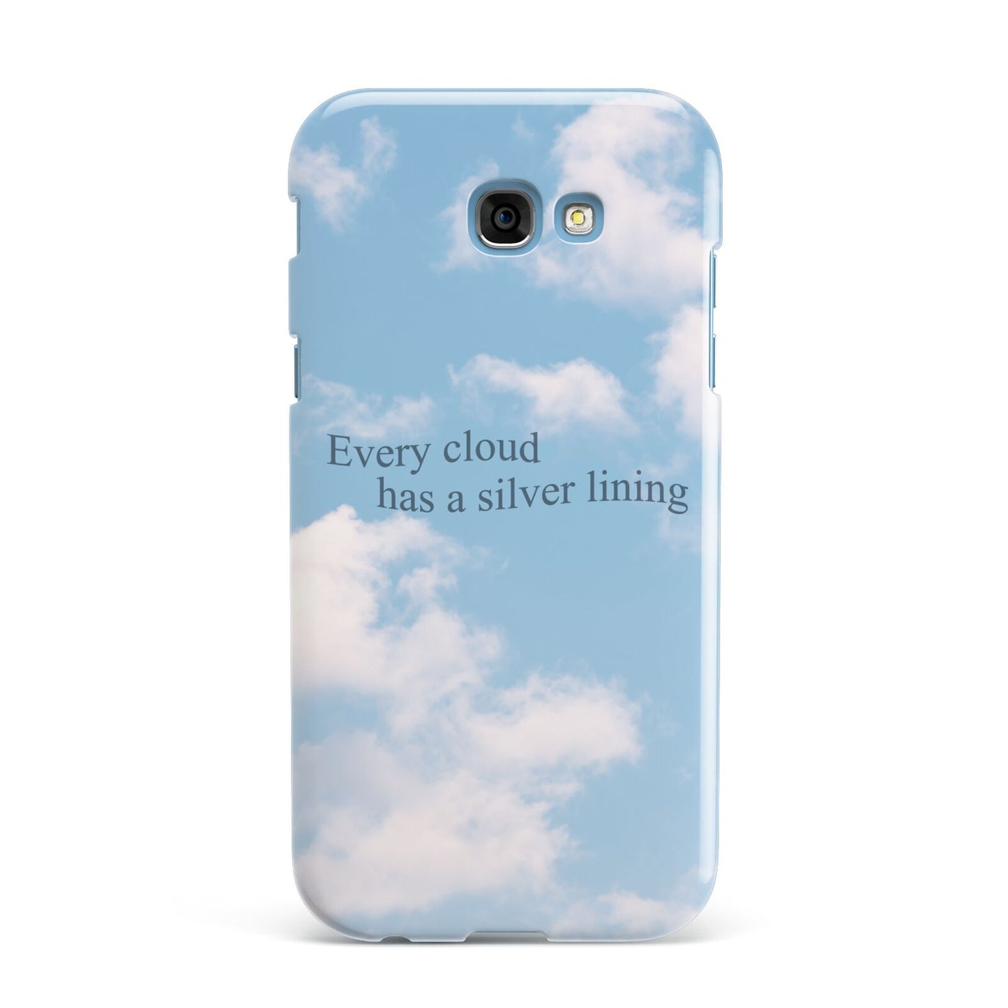 Positivity Samsung Galaxy A7 2017 Case