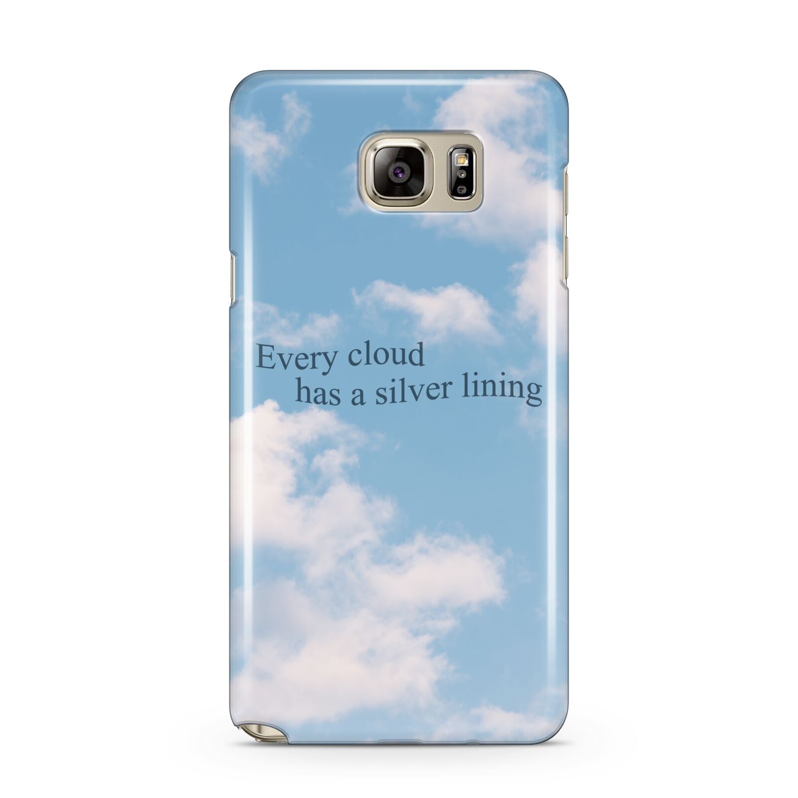 Positivity Samsung Galaxy Note 5 Case