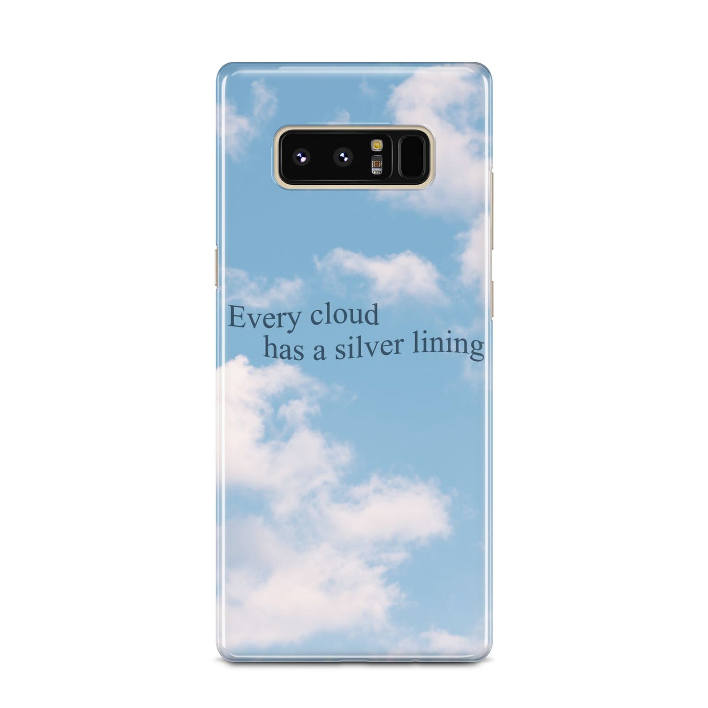 Positivity Samsung Galaxy Note 8 Case