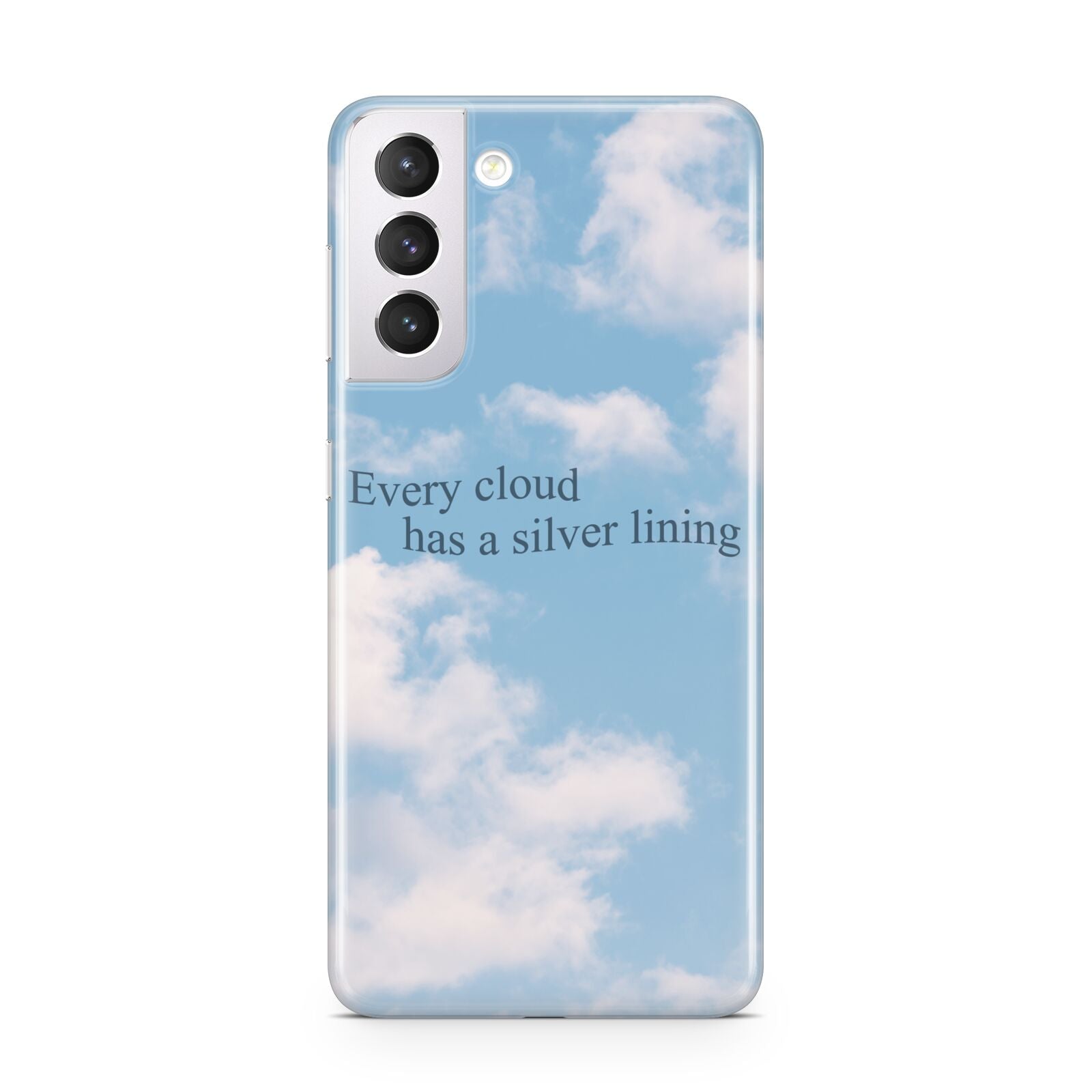 Positivity Samsung S21 Case