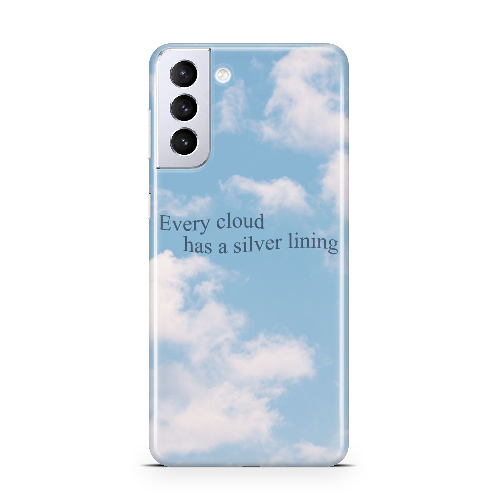 Positivity Samsung S21 Plus Case