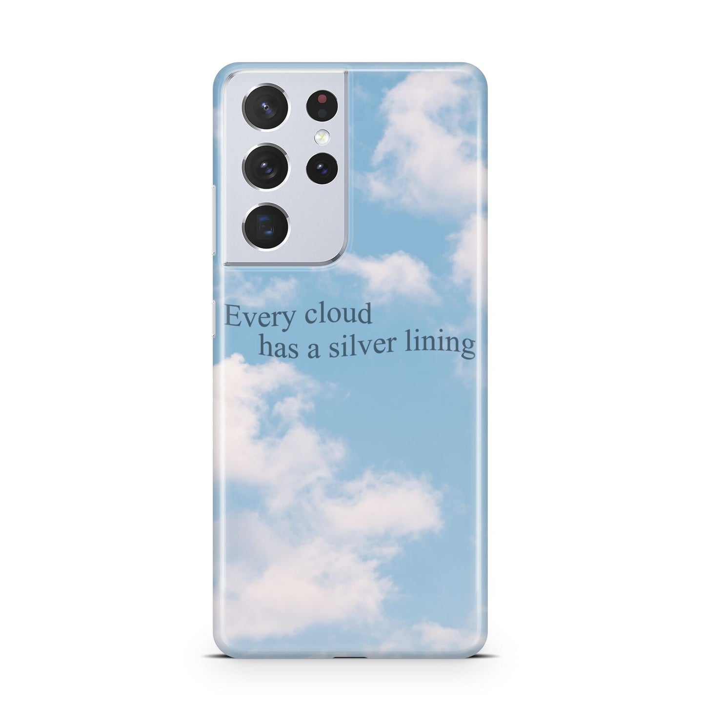 Positivity Samsung S21 Ultra Case