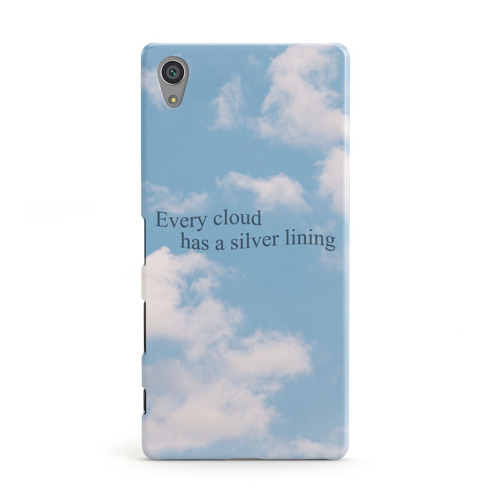 Positivity Sony Xperia Case