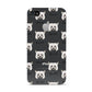 Powderpuff Chinese Crested Icon with Name Apple iPhone 4s Case