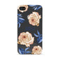 Pretty Floral Custom Apple iPhone 4s Case