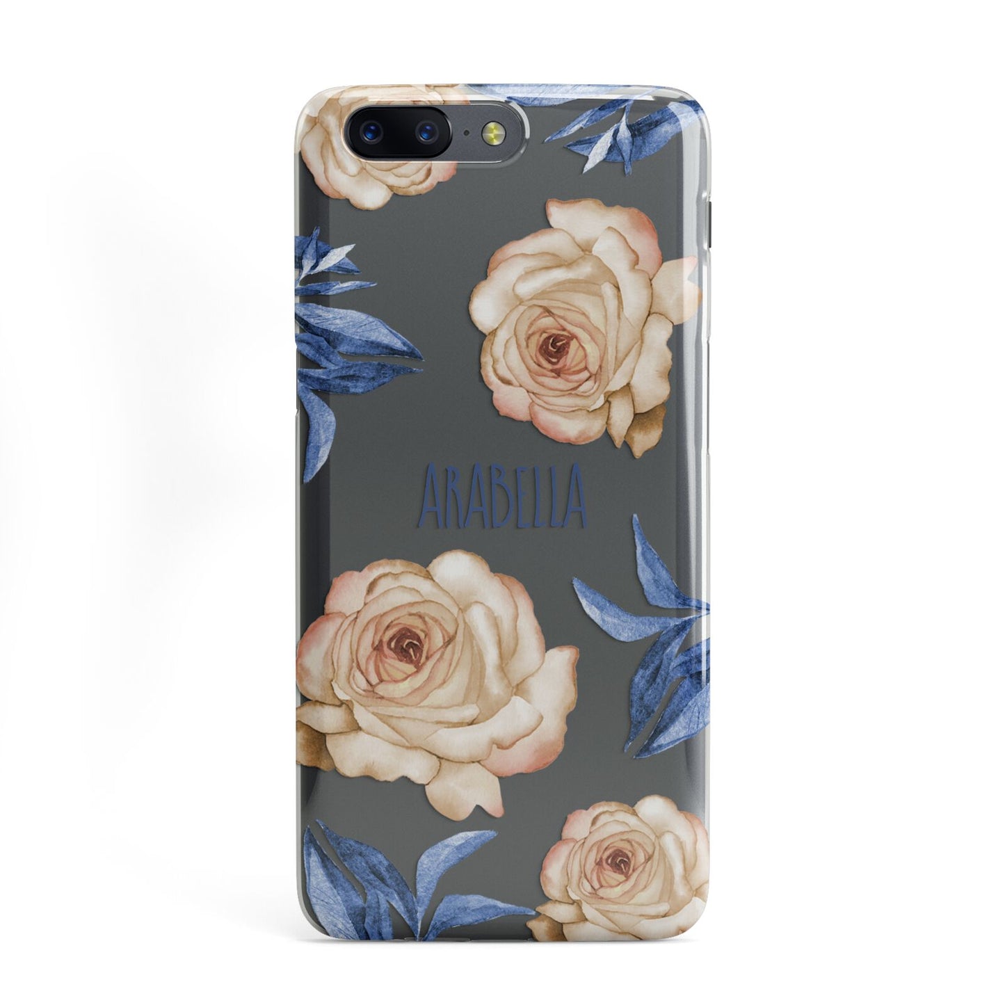 Pretty Floral Custom OnePlus Case