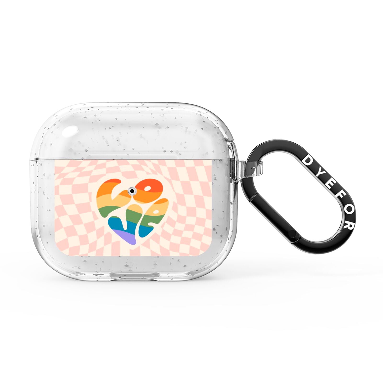 Pride AirPods Glitter Case 3rd Gen