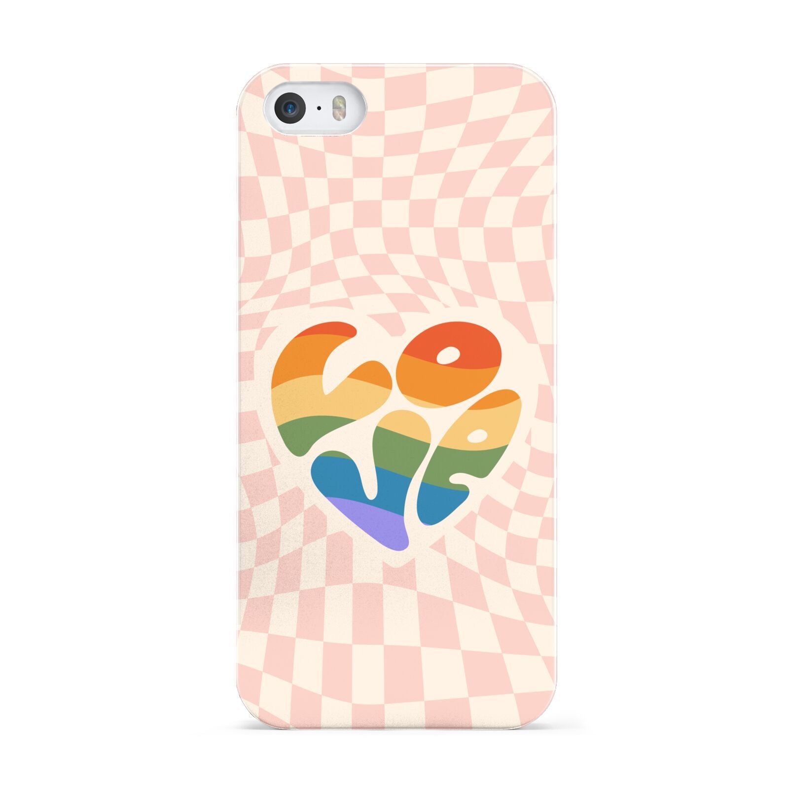 Pride Apple iPhone 5 Case