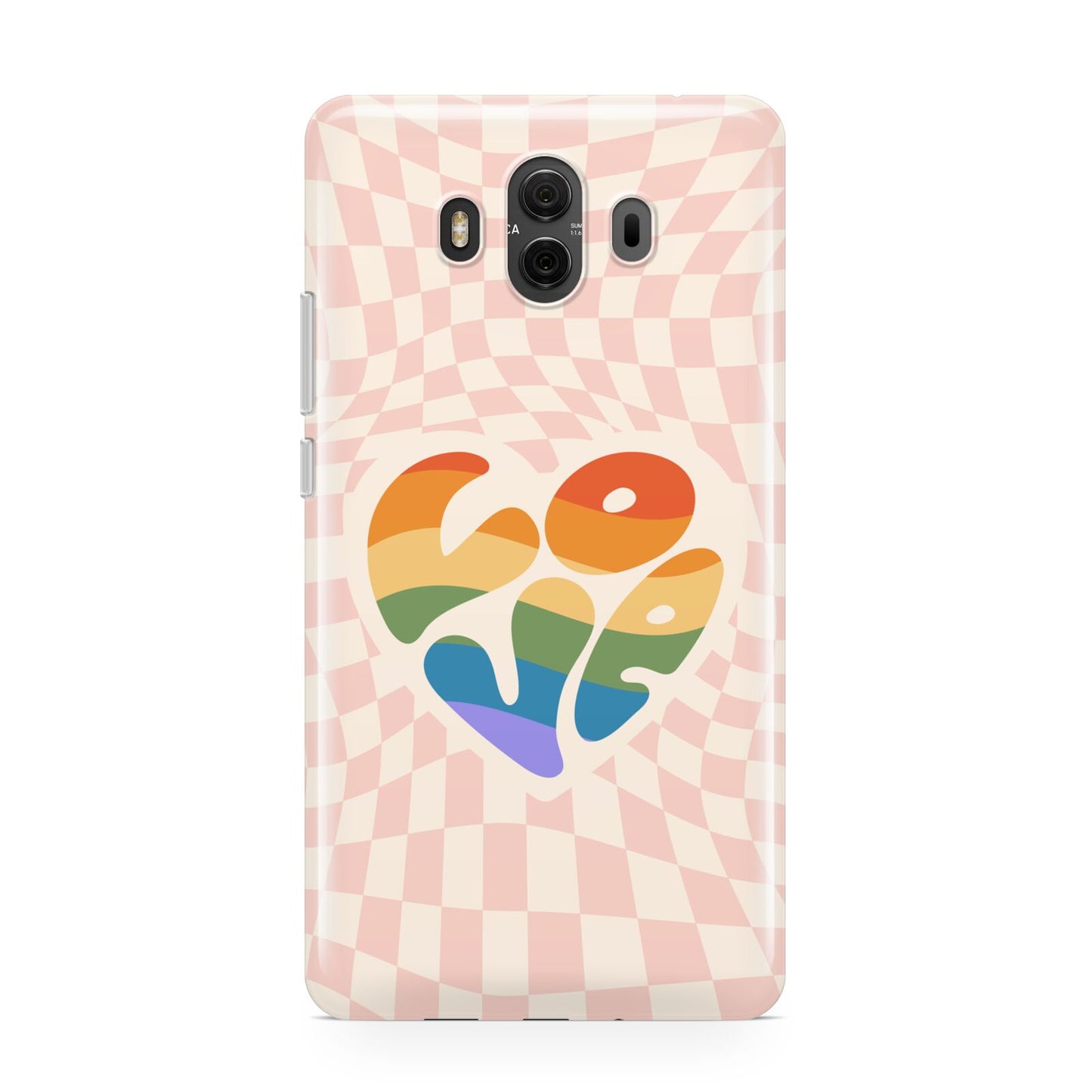 Pride Huawei Mate 10 Protective Phone Case