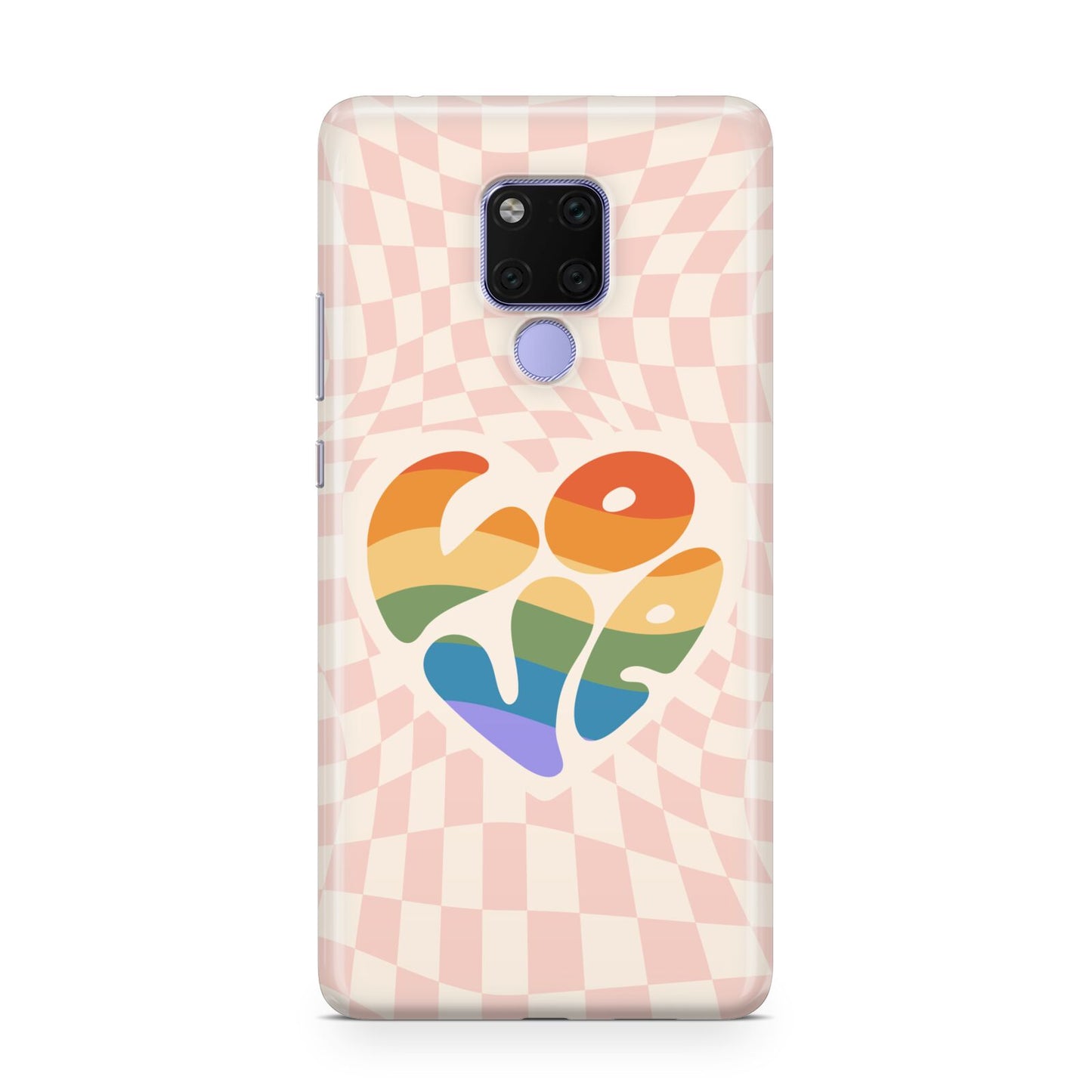 Pride Huawei Mate 20X Phone Case