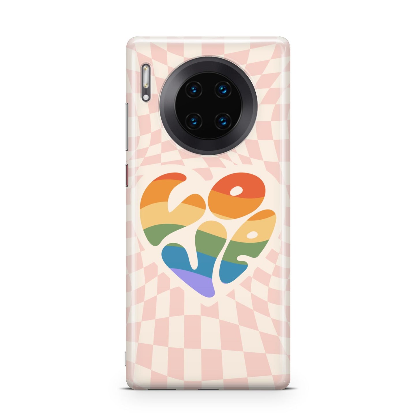 Pride Huawei Mate 30 Pro Phone Case