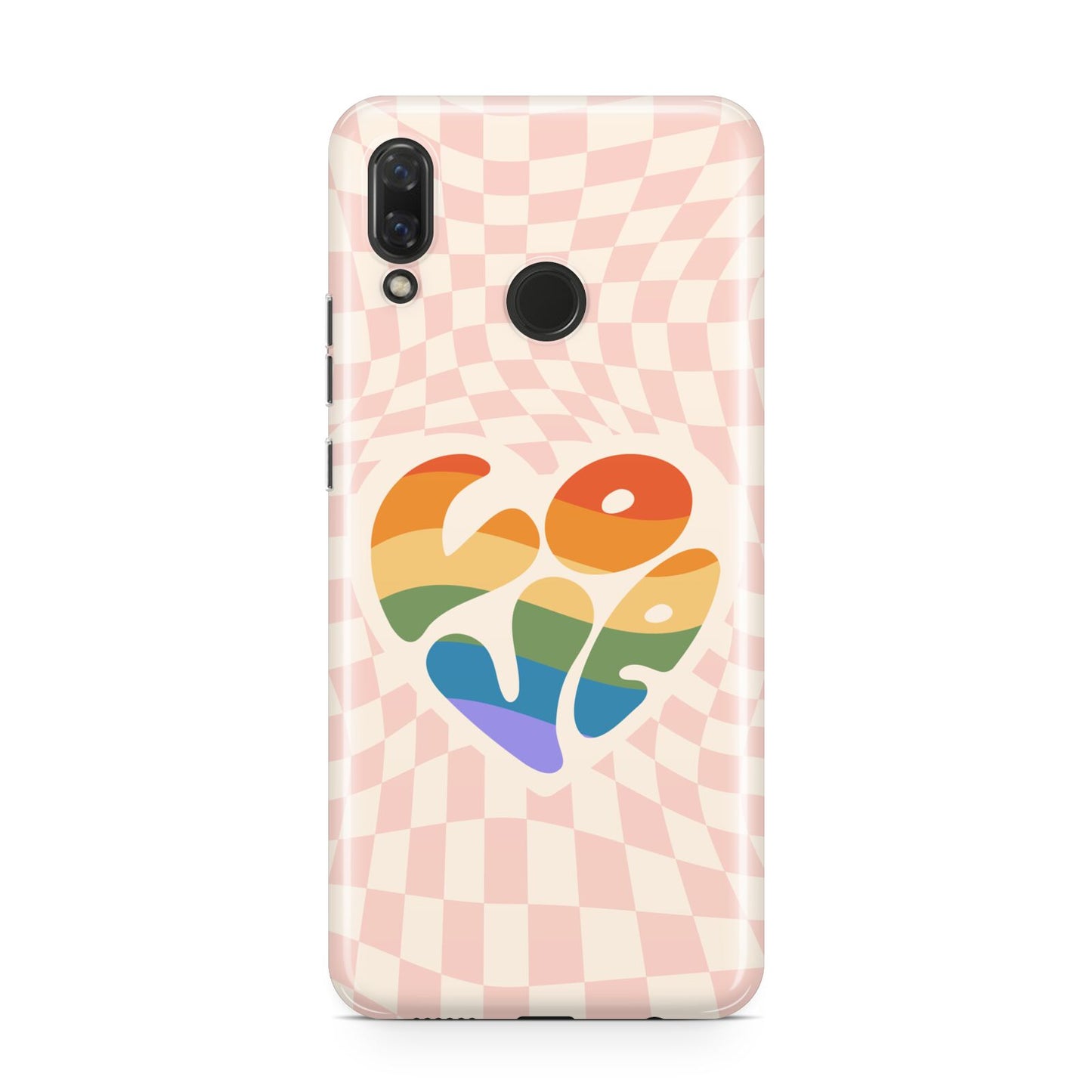 Pride Huawei Nova 3 Phone Case