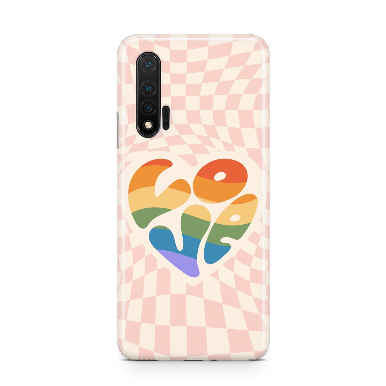 Pride Huawei Nova 6 Phone Case