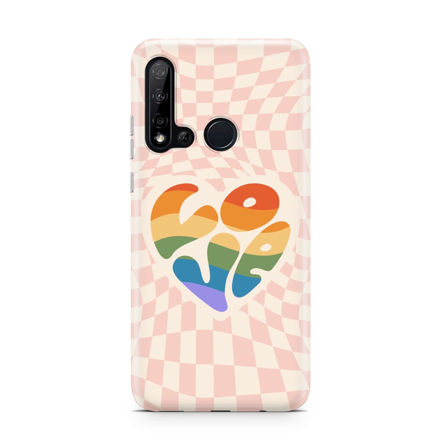 Pride Huawei P20 Lite 5G Phone Case