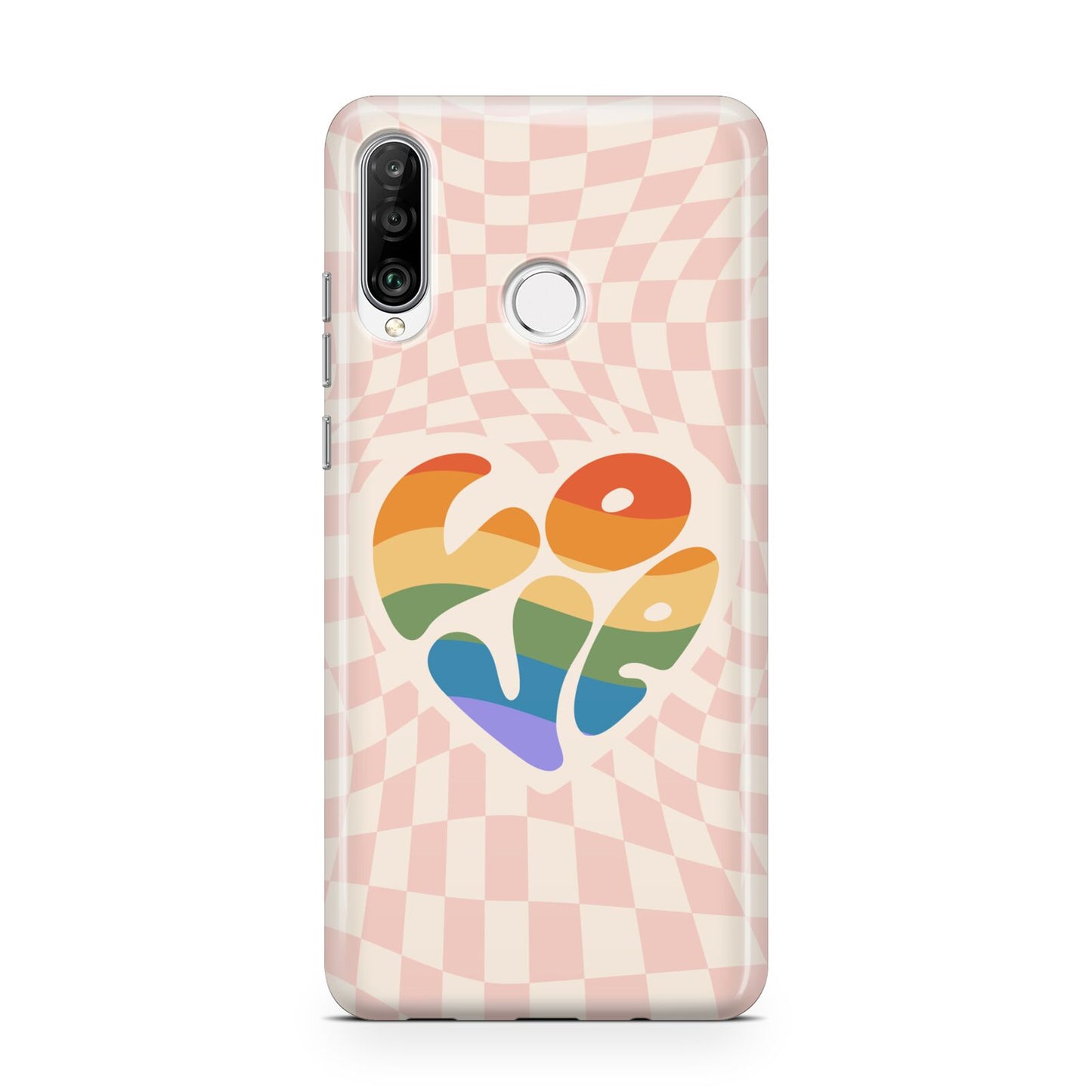 Pride Huawei P30 Lite Phone Case