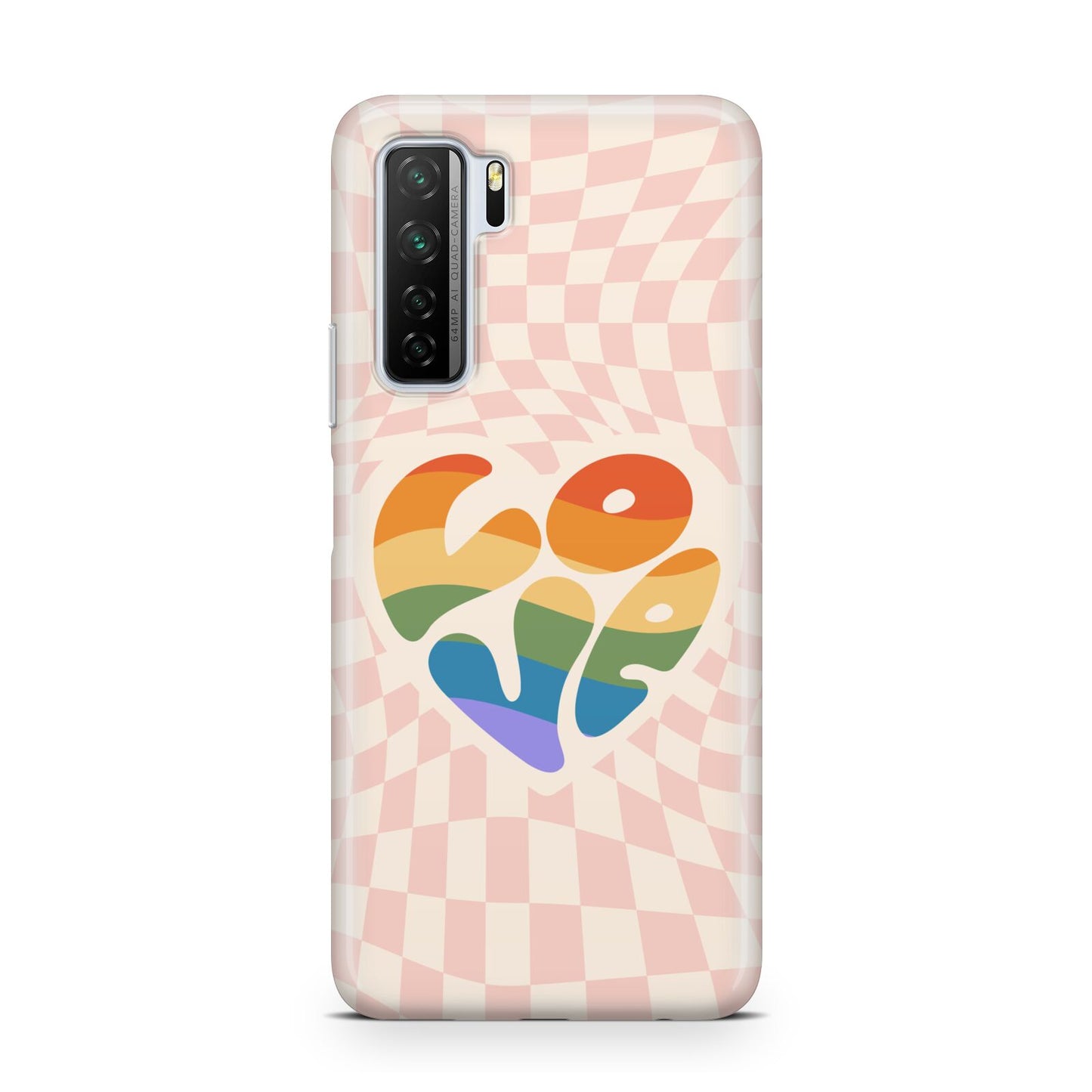 Pride Huawei P40 Lite 5G Phone Case