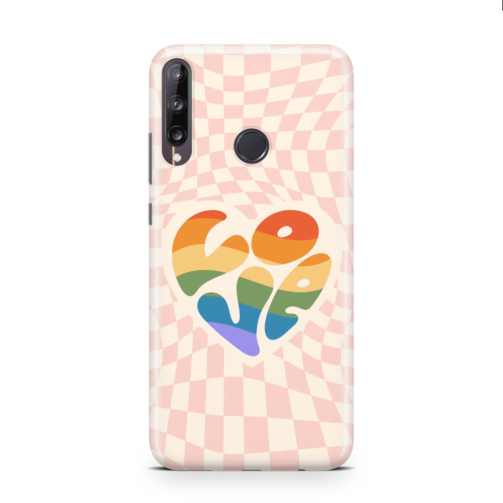 Pride Huawei P40 Lite E Phone Case