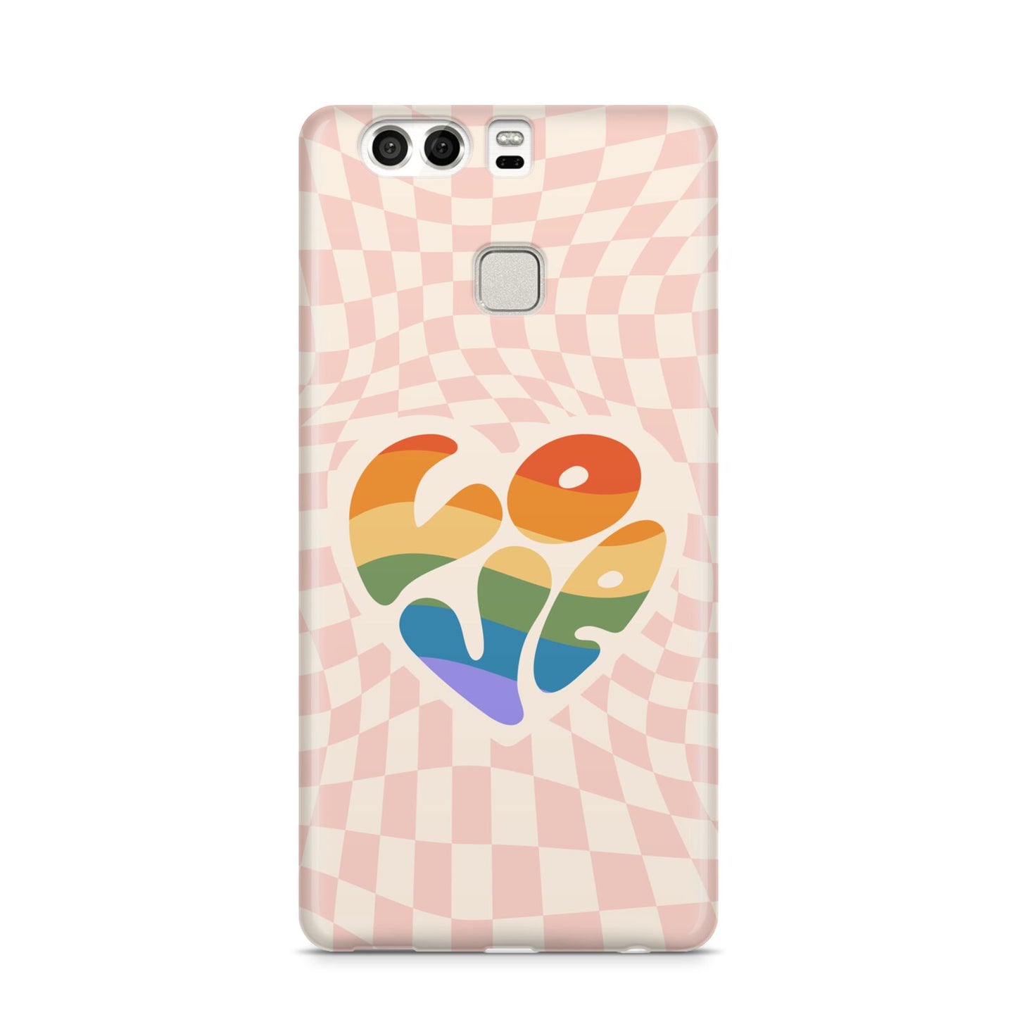 Pride Huawei P9 Case