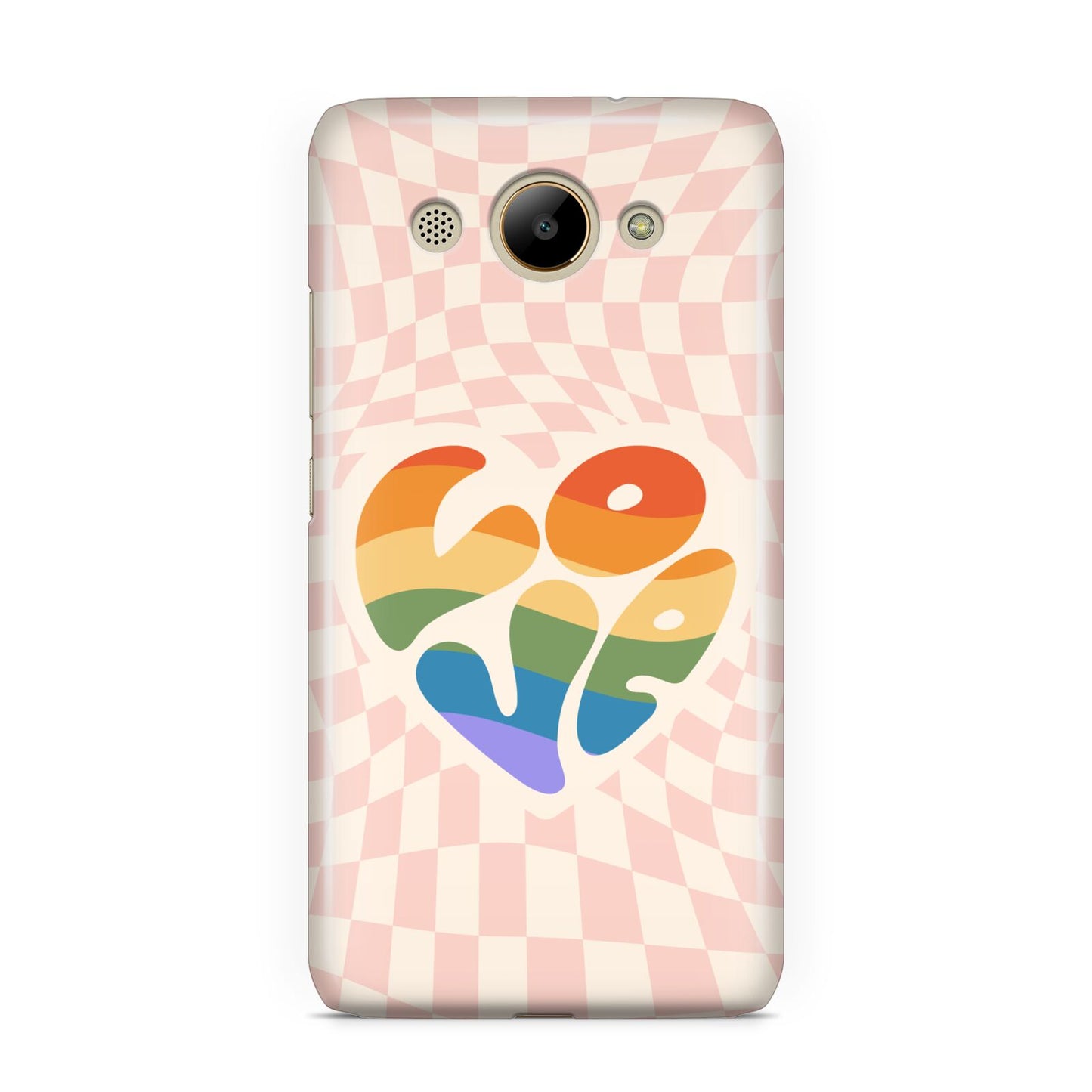 Pride Huawei Y3 2017