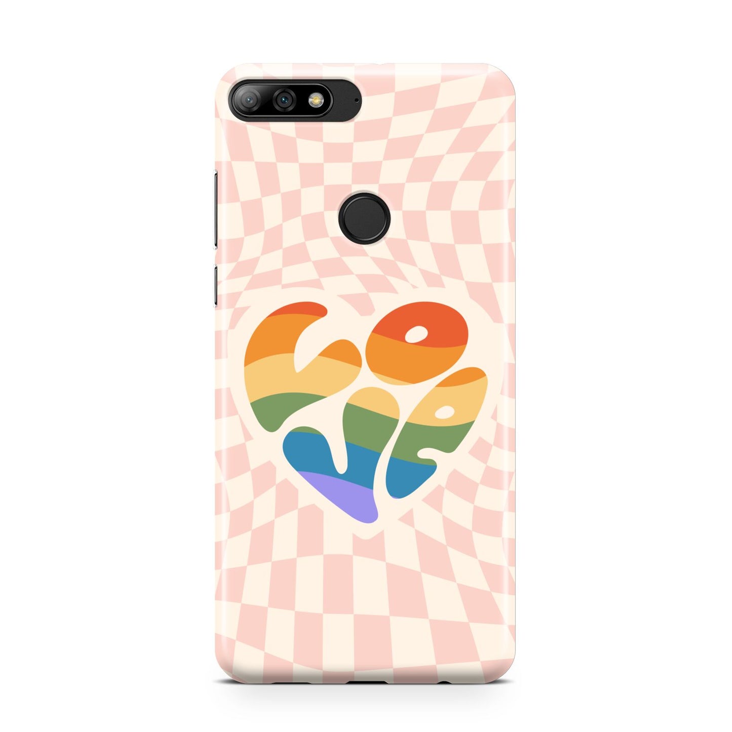 Pride Huawei Y7 2018