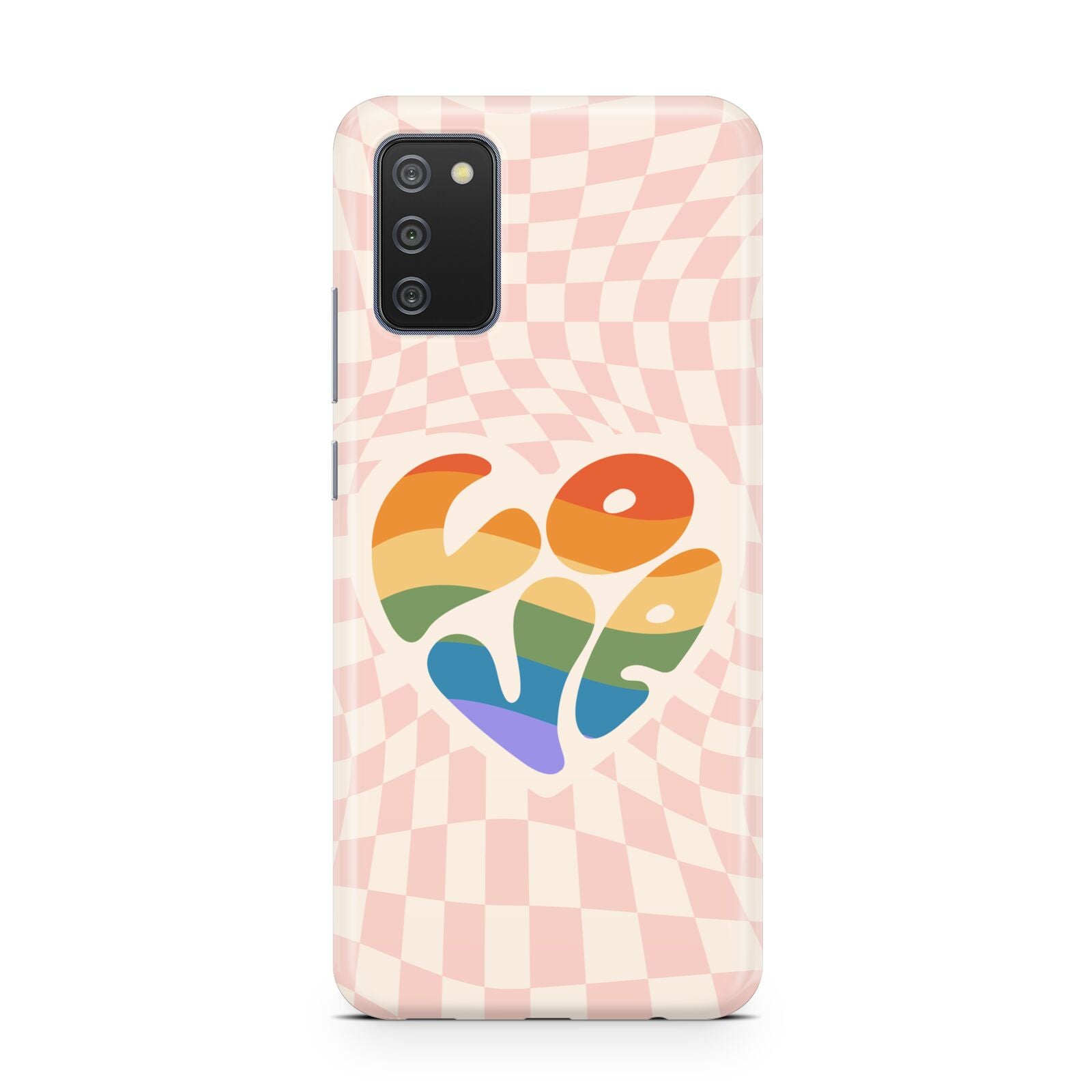 Pride Samsung A02s Case