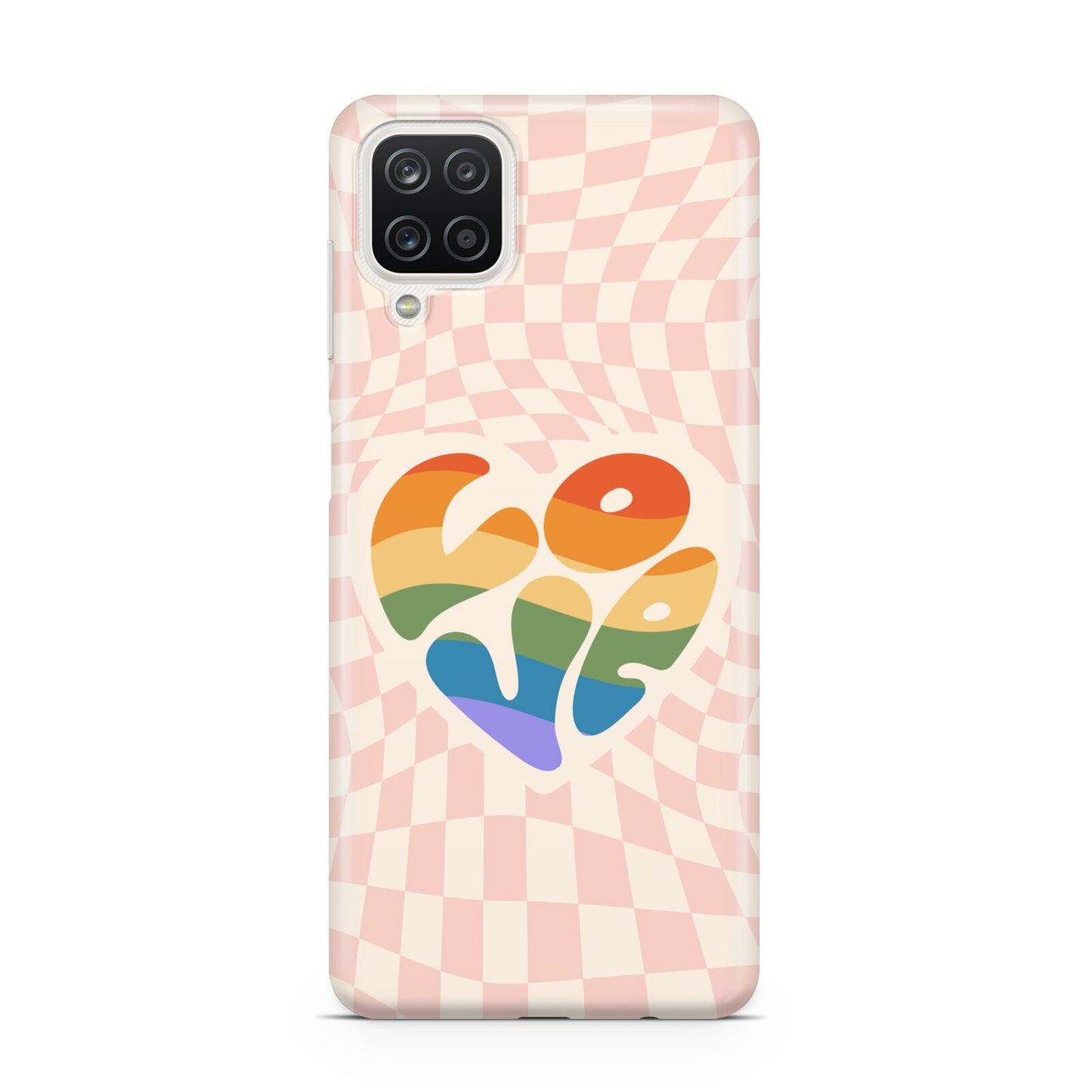 Pride Samsung A12 Case