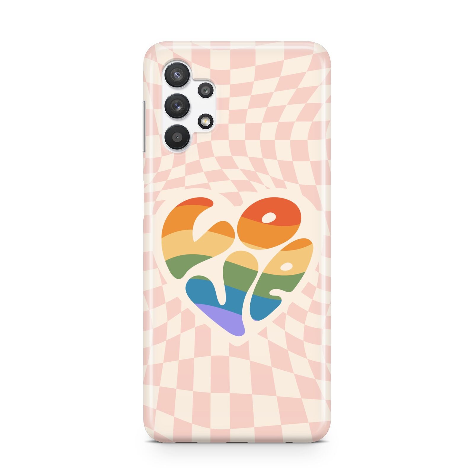 Pride Samsung A32 5G Case