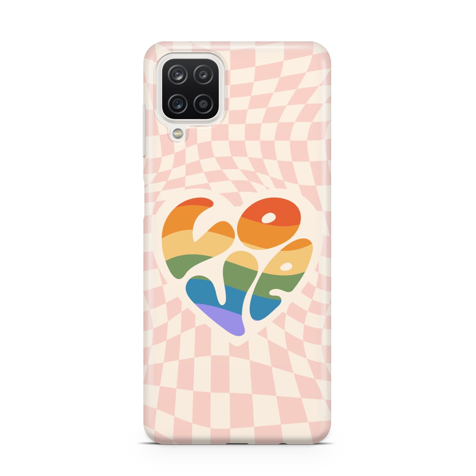 Pride Samsung M12 Case