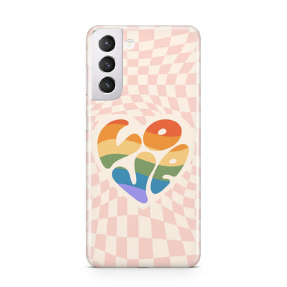 Pride Samsung S21 Case