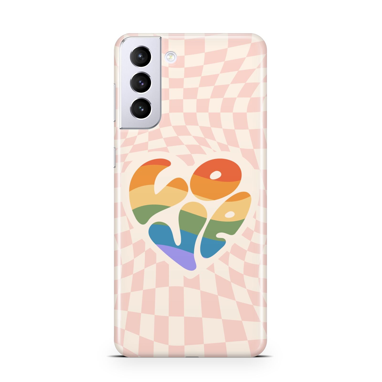 Pride Samsung S21 Plus Case