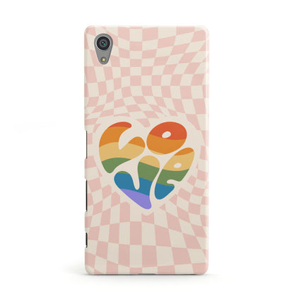 Pride Sony Xperia Case